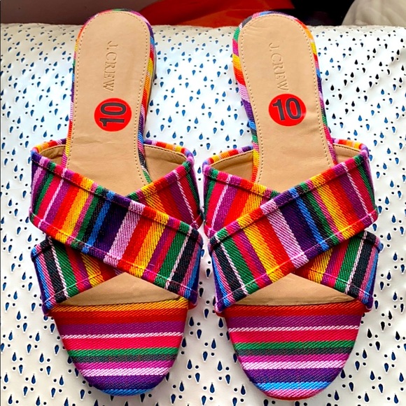 J. Crew Shoes - J.Crew sandal